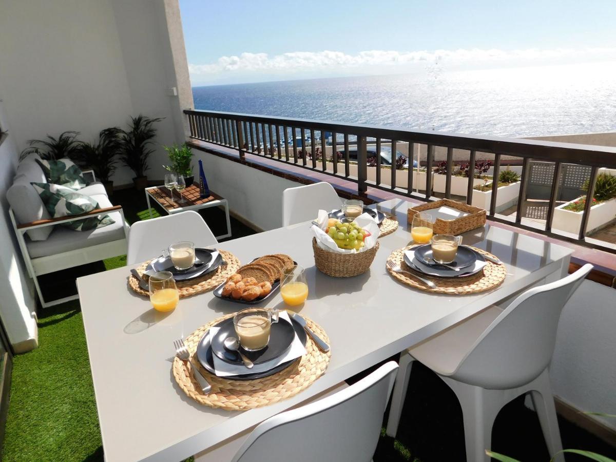 Appartement Luxury Flat To The Atlantic Ocean à Radazul Extérieur photo