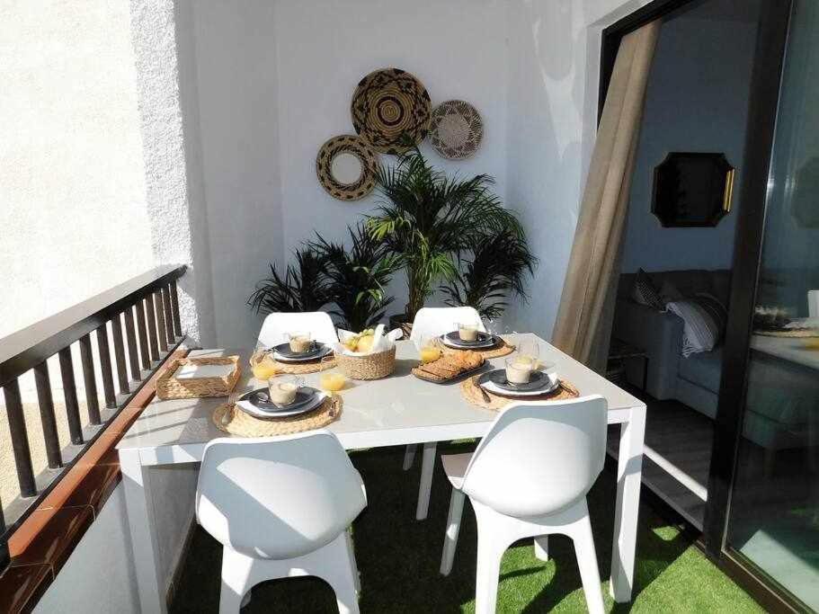 Appartement Luxury Flat To The Atlantic Ocean à Radazul Extérieur photo