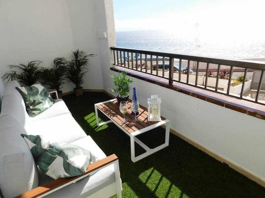 Appartement Luxury Flat To The Atlantic Ocean à Radazul Extérieur photo