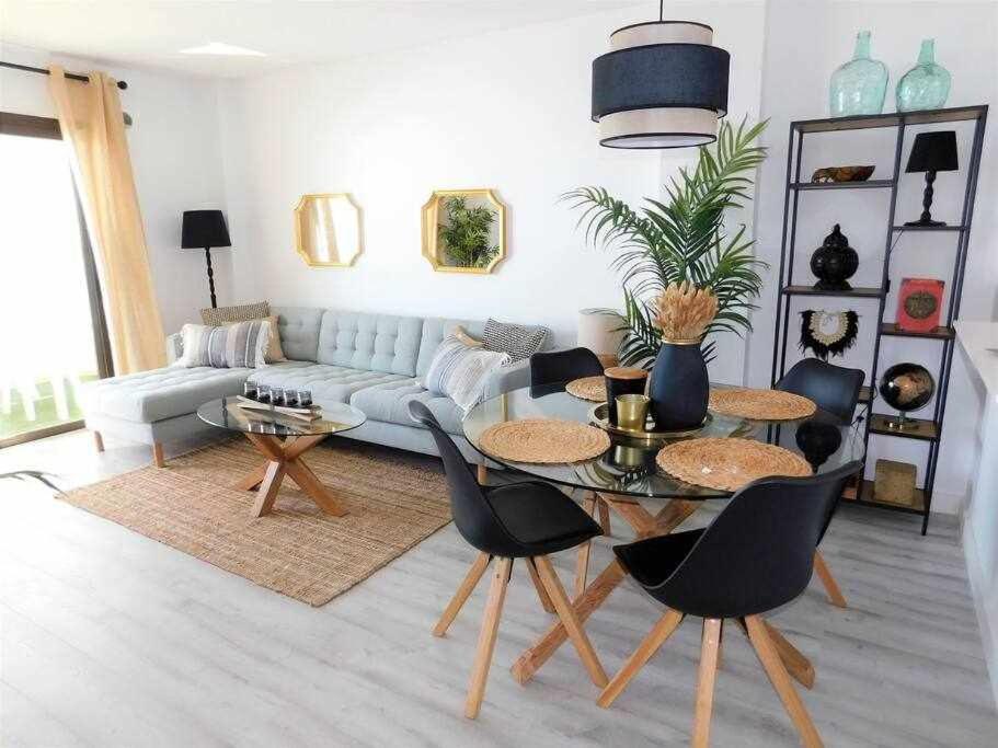 Appartement Luxury Flat To The Atlantic Ocean à Radazul Extérieur photo