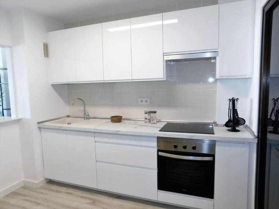 Appartement Luxury Flat To The Atlantic Ocean à Radazul Extérieur photo