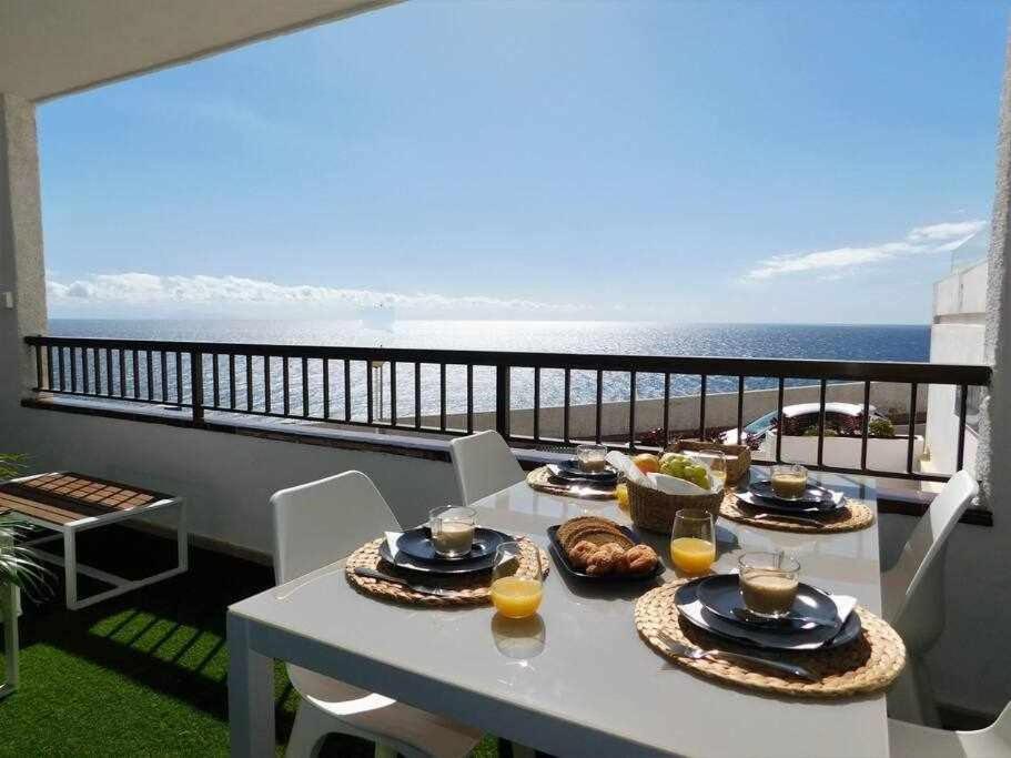 Appartement Luxury Flat To The Atlantic Ocean à Radazul Extérieur photo