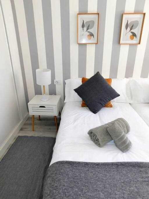 Appartement Luxury Flat To The Atlantic Ocean à Radazul Extérieur photo