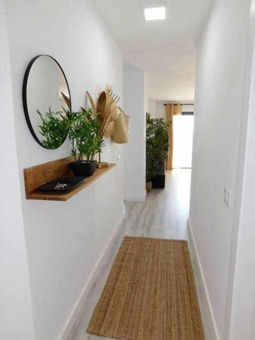Appartement Luxury Flat To The Atlantic Ocean à Radazul Extérieur photo