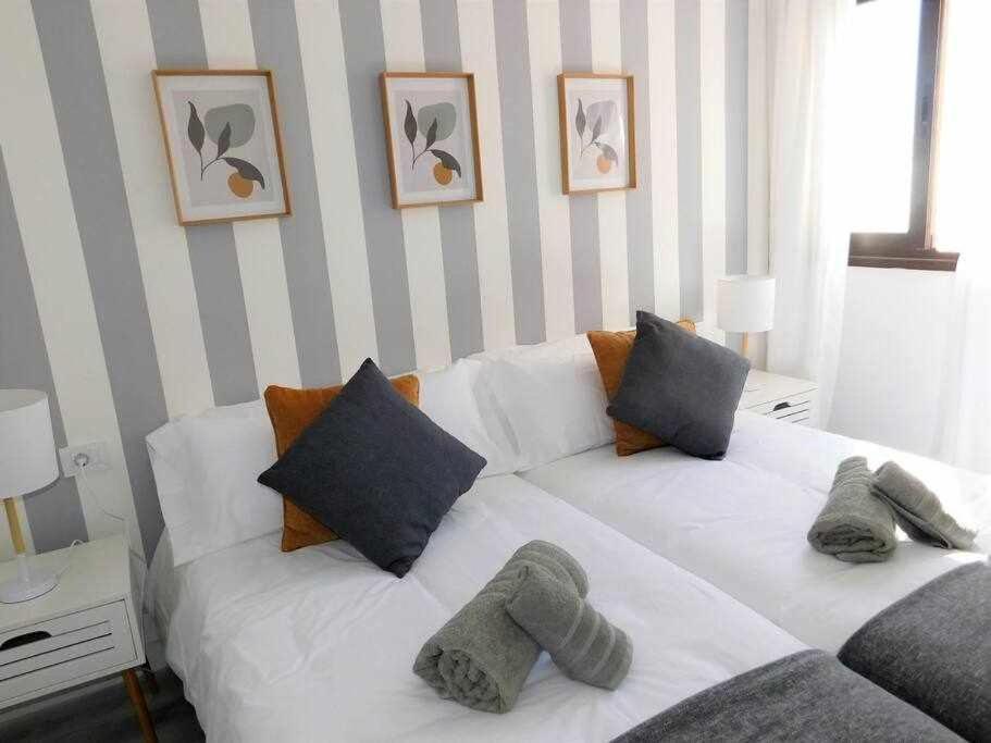 Appartement Luxury Flat To The Atlantic Ocean à Radazul Extérieur photo