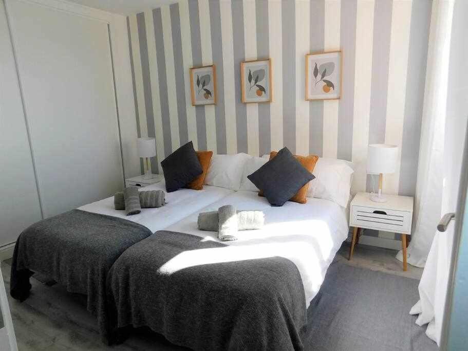 Appartement Luxury Flat To The Atlantic Ocean à Radazul Extérieur photo